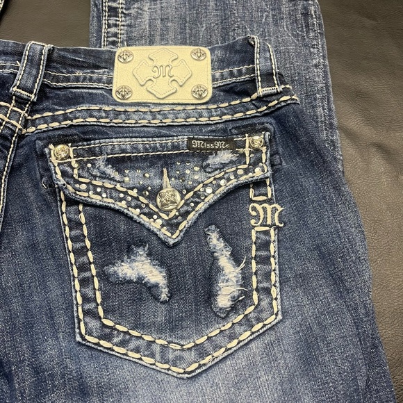 Miss me - Size 31 - Worn once/Like new - Picture 10 of 11